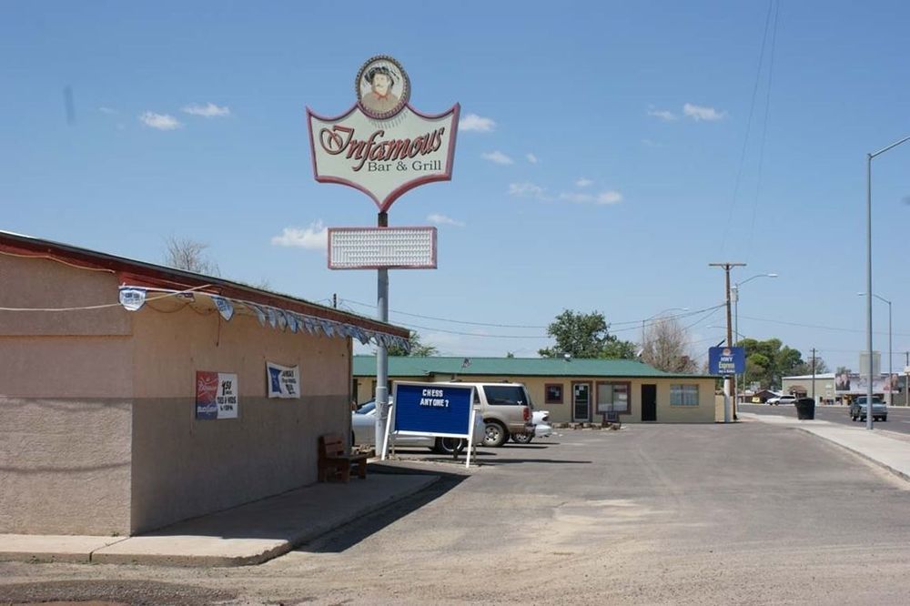 Thatcher Hwy Express Inn And Suites מראה חיצוני תמונה