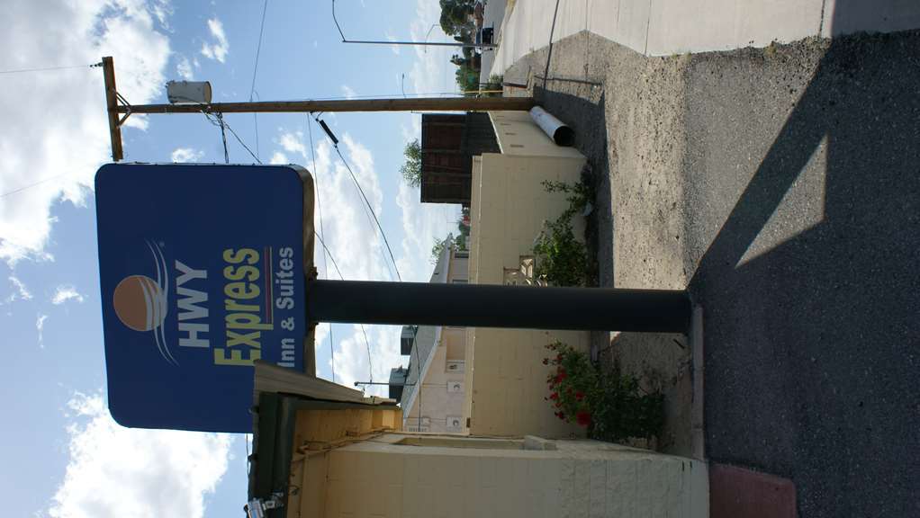 Thatcher Hwy Express Inn And Suites מראה חיצוני תמונה