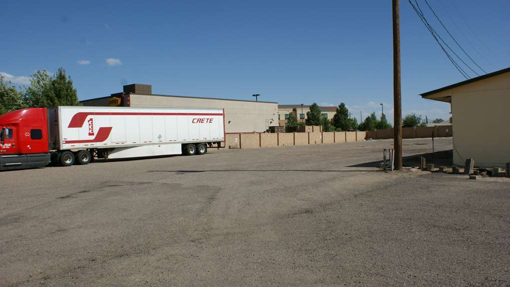 Thatcher Hwy Express Inn And Suites מתקנים תמונה