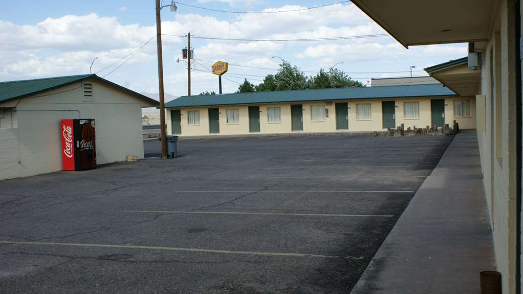 Thatcher Hwy Express Inn And Suites מראה חיצוני תמונה