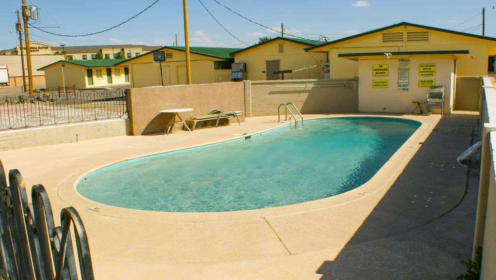 Thatcher Hwy Express Inn And Suites מתקנים תמונה