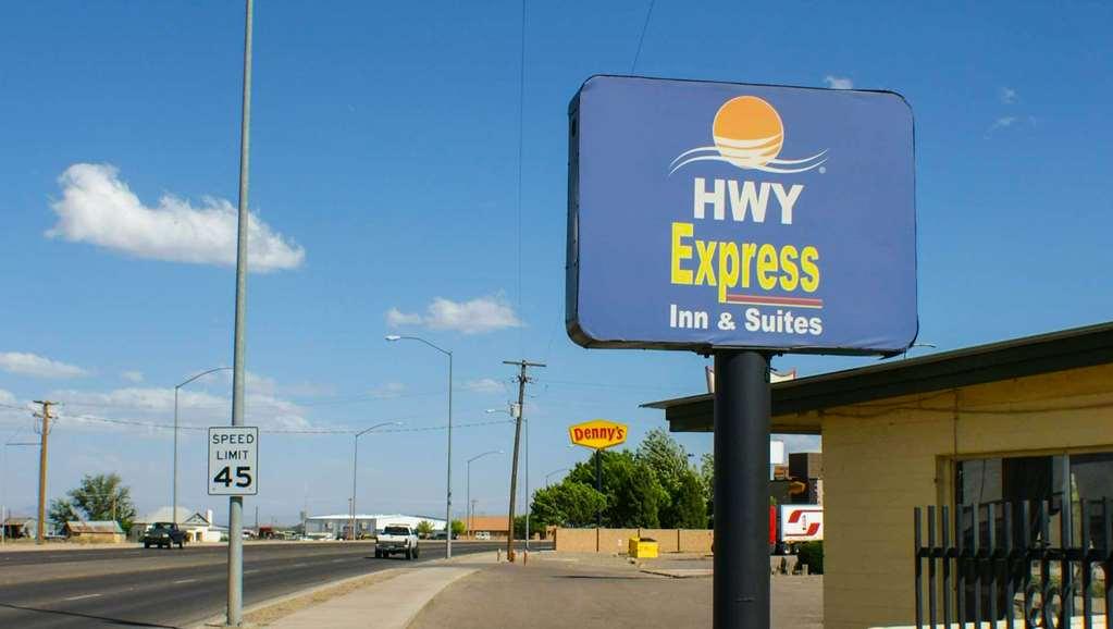 Thatcher Hwy Express Inn And Suites מראה חיצוני תמונה
